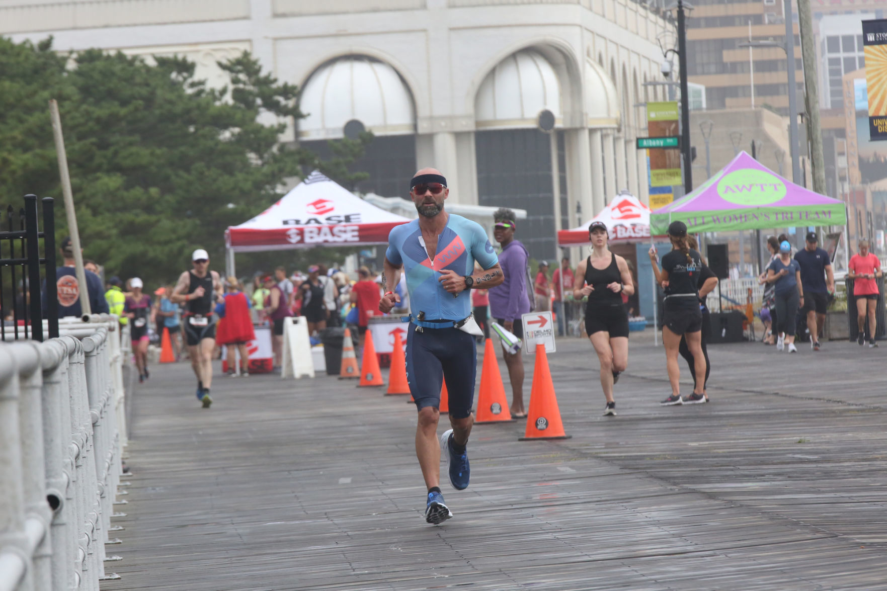 Ironman Atlantic City triathlon 2019